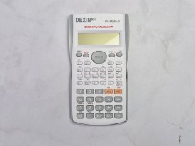 Calculadora cientifica colores